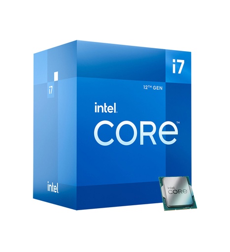 [020100030] Intel Core i7 (12700)