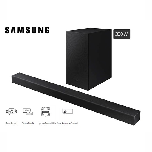[8806092058132] Samsung Soundbar HW-A450 (2.1) 300W