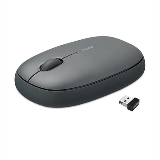 Rapoo M650 Silent Multi-Mode Wireless Mouse (World Cup)
