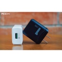  Rock T12 (18W) Single Port Charger (QC01)