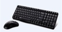 Rapoo Wired Keyboard + Mouse Combo (N1820) 