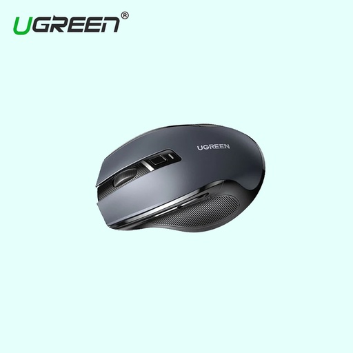 [6957303895458] UGreen Wireless Mouse (Silent) (MU006)