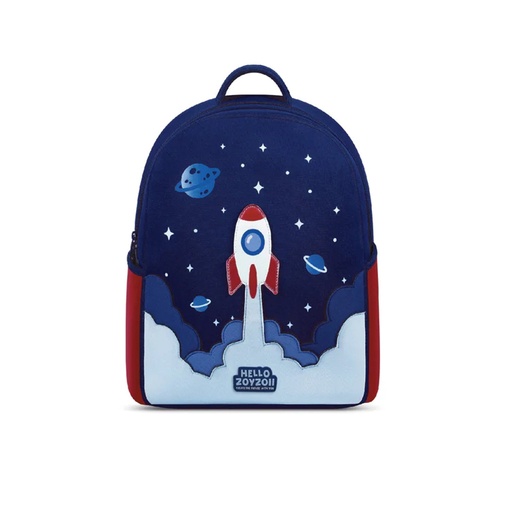 [6972294850309] Zoy Zoii B19 Rocket Kids Backpack (Zoy Series)