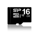 Silicon Power microSD (Class 10) 16GB