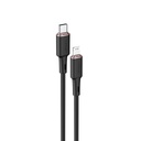 Acefast C2-01 USB-C to Lightning Zinc Alloy Silicon Charging Data Cable