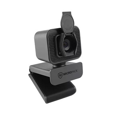 [6970517494798] Micropack Pro Stream Webcam 2 1080P MWB-15