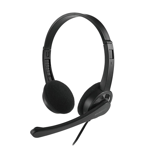 [036200816] Micropack Stereo Sound Headphone MHP-01