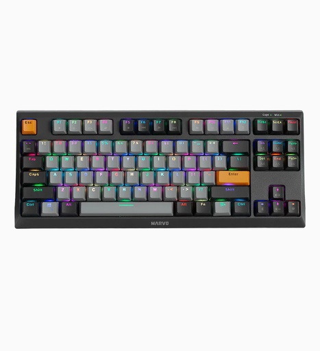 [6932391926697] Marvo KG980B TKL Mechanical Gaming Keyboard