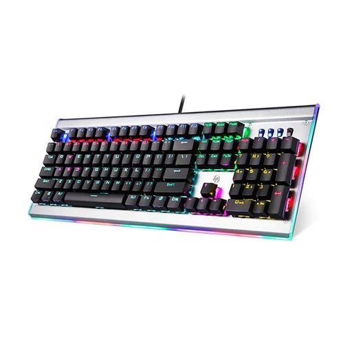[6948391224237] HP Mechanical Gaming Keyboard GK520S