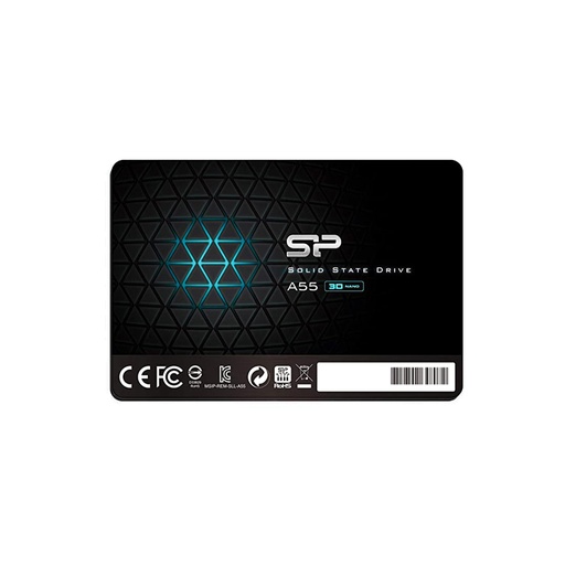 [4712702659108] Silicon Power Sata III SSD 128GB (A55)