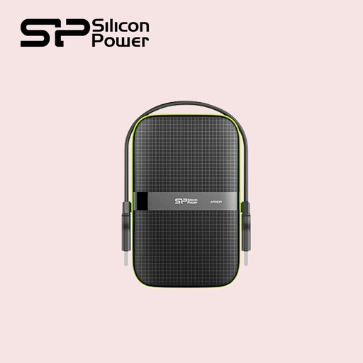 [4712702636000] Silicon Power 2TB (Armor A60)