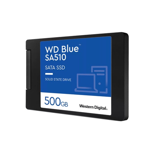 [718037884639] WD Blue Sata SSD 500GB (SA510)