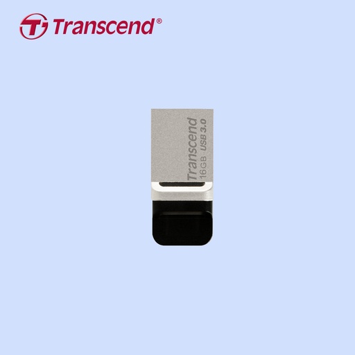 [760557831419] Transcend 16GB OTG (JetFlash 880s)