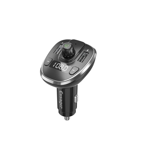 [6972336338126] ESSAGER Bluetooth Car Charger Dynamic
