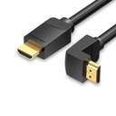 Vention HDMI Right Angle Cable 270 Degree 1.5m (AAQBG)