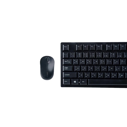 [021700109] Gadget Max GI07 Wireless Mouse &amp; Keyboard Set