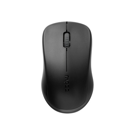 [6940056173652] Rapoo 1680 Silent Wireless Optical Mouse