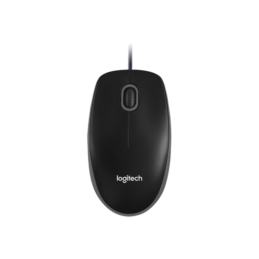[097855175793] Logitech B100 Mouse (New)