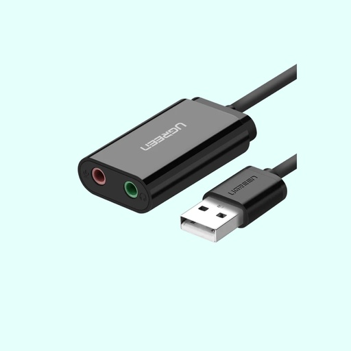 UGreen USB 2.0 External Stereo Sound Adapter