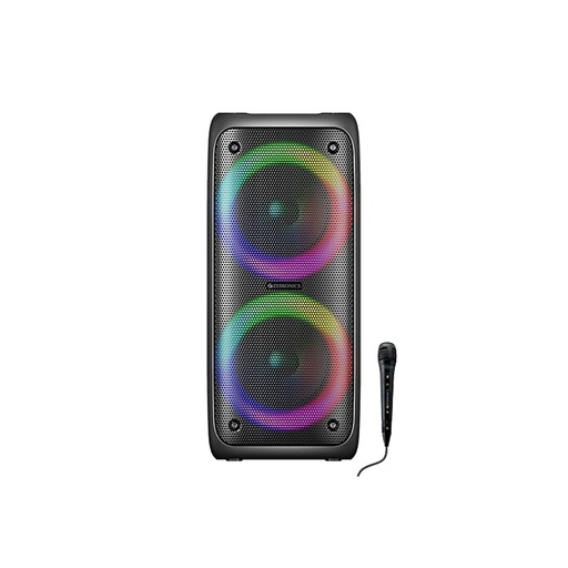 [050400454] ZEBRONICS Portable Bluetooth Speaker Barrel 200