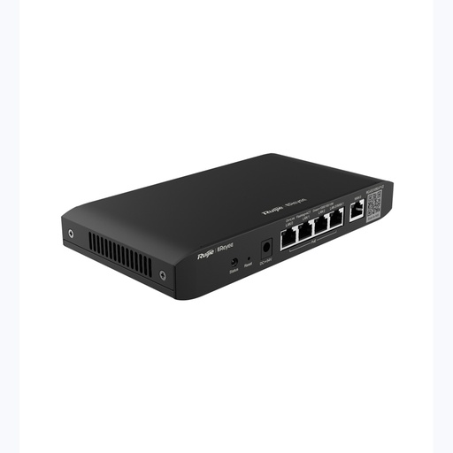 [6971693271777] Reyee RG-EG105G V2 - 5Port Gigabit 2WAN Router