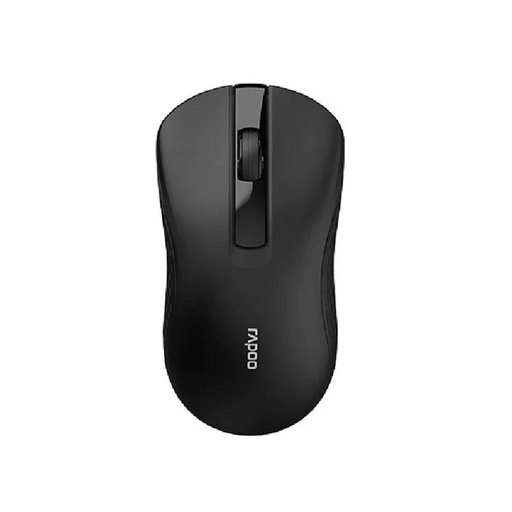 [6940056121738] Rapoo B20 Silent Wireless Optical Mouse