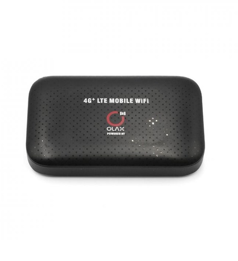 [022100200] OLAX MF982 Potable Sim Router (Battery-3000mAh)