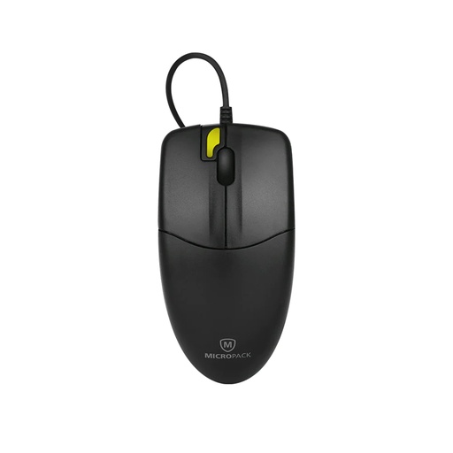 [6970517493760] Micropack Comfy Pro Optical Wired Mouse M-106