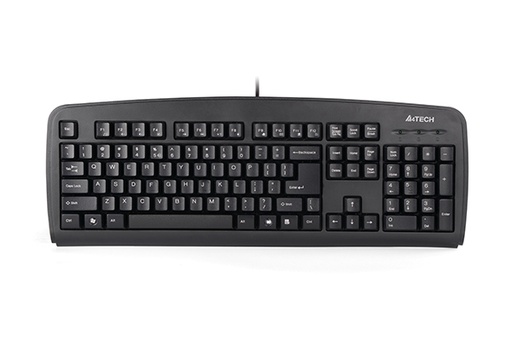 [4711421691024] A4Tech Wired Keyboard KBS720 (USB)