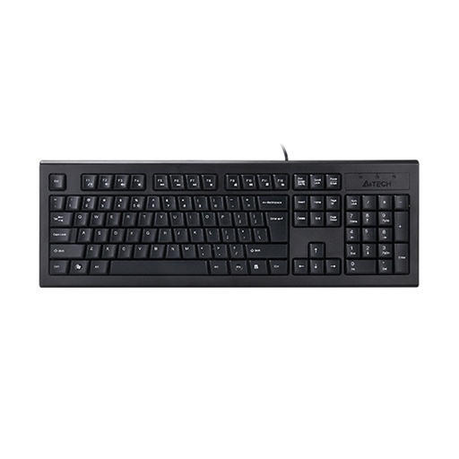 [4711421807784] A4Tech Wired Keyboard KRS-85 (USB)