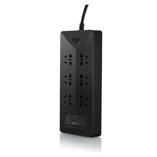 Remax RU-S4 Aliens 5USB 6Outlets Charger
