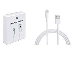 [037000335] [Original] Apple Lighting Cable 1m