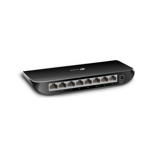 [6935364092313] TP-Link Gigabit Network Switch 8Port SG1008D