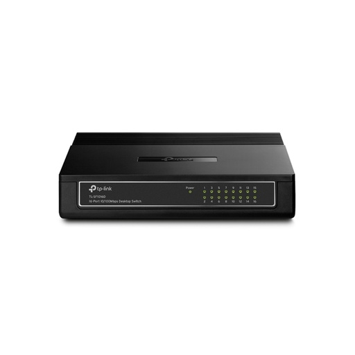[6935364020293] TP-Link Network Switch 16Port SF1016D
