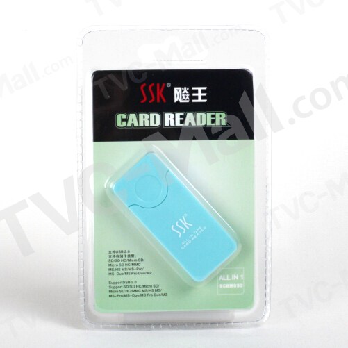 [022700113] SSK Card Reader SCRS053