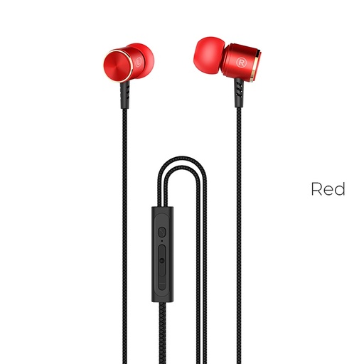 Hoco M42 Ice rhyme Wired Earpiece 