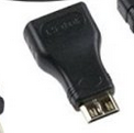 Mini HDMI Connector 