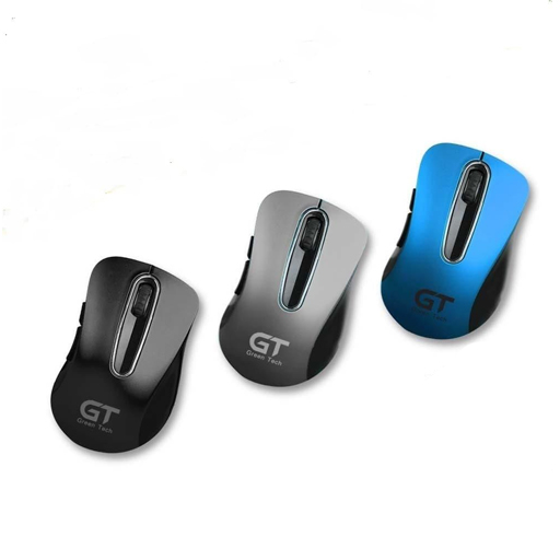 Green Tech GTM697 Wired USB Mouse