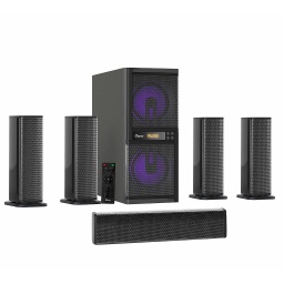 [050400398] Crome CS-5188BFU (5.1 Channel) Speaker