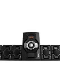 [050400399] Crome CS-5166BFU (5.1 Channel) Speaker 