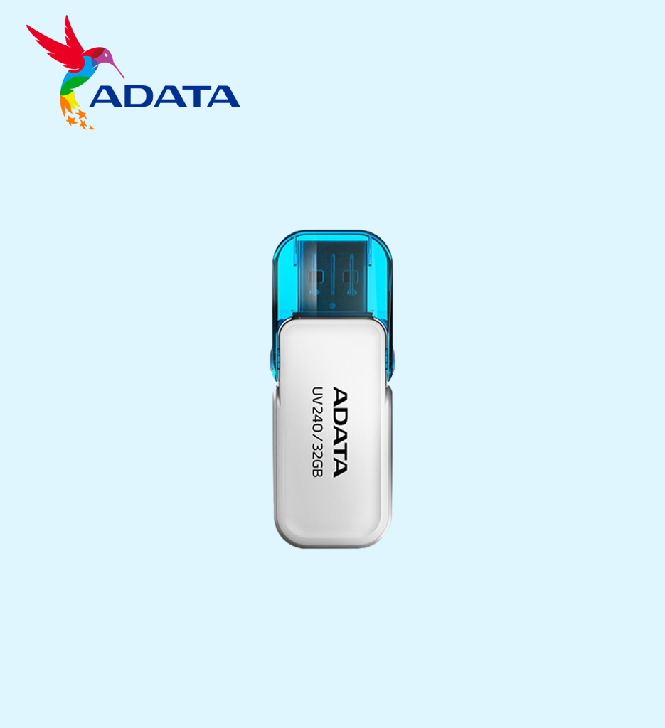 Lender complement Refinery Adata UV240 32GB USB Flash Drive (2.0) | C4E Computer & Mobile