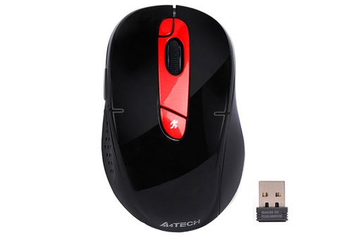 [4711421905640] A4TECH Wireless Mouse G11-570FX 2000 DPI