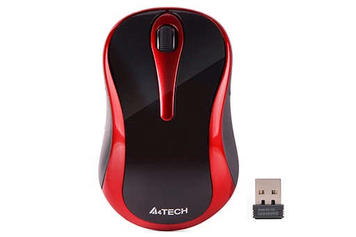 [4711421874212] A4TECH Wireless Mouse G3-280N 1000 DPI
