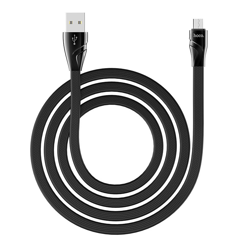 Hoco U57 Twisting Cable (Micro) 