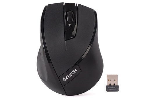 [4711421870221] A4tech Wireless Mouse G7-600NX 2000 DPI