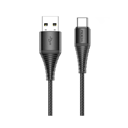 Rock USB-C 5A Hi-Tensile Cable