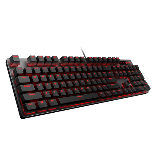 [6940056187000] Rapoo Gaming Mechanical V580 Wired Keyboard