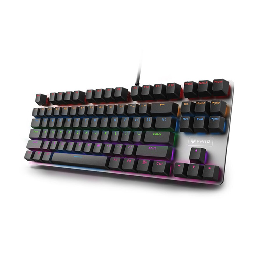 [6940056173676] Rapoo Gaming Mechanical V500 Wired Keyboard