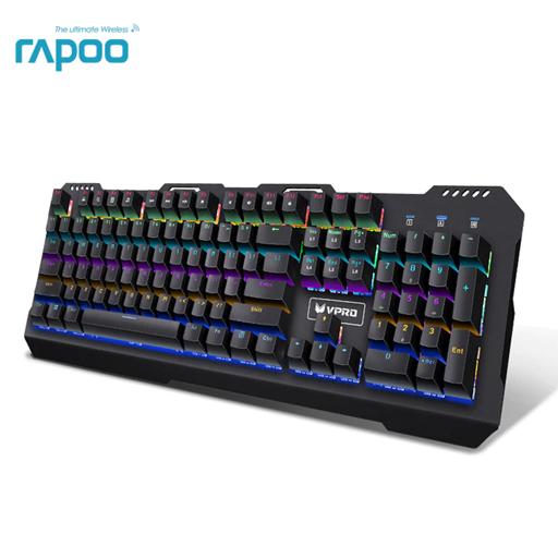 [6940056176493] Rapoo Gaming Mechanical V560 Wired Keyboard