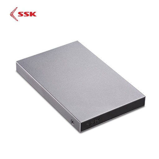 [023000102] External Hard Disk Case (SSK V600) USB-3.0 